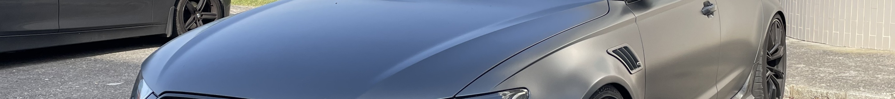 Audi ABT RS6 Avant C7 2015