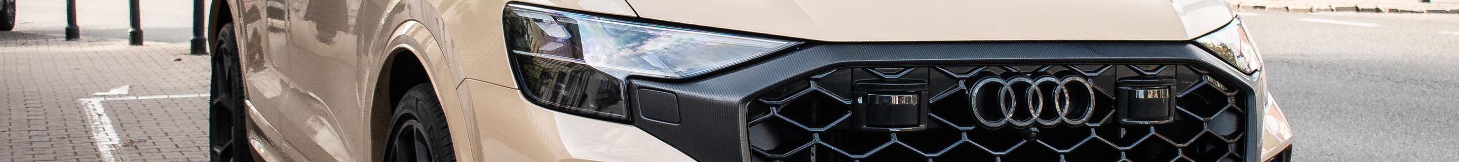 Audi RS Q8 2024