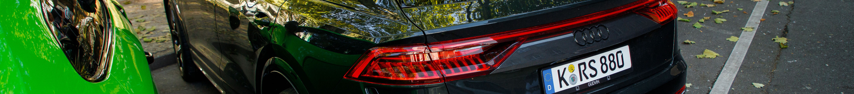 Audi RS Q8