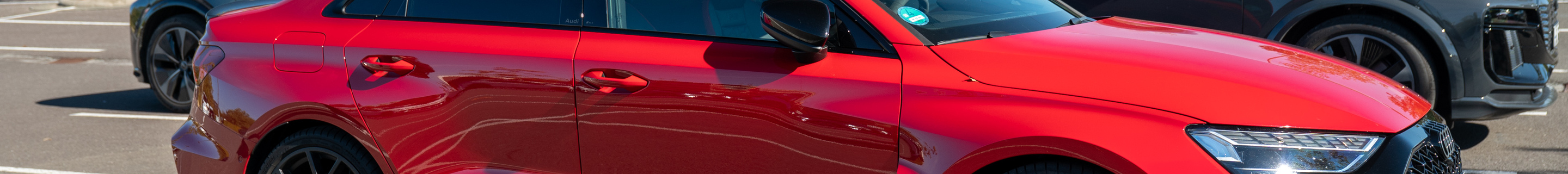 Audi RS3 Sedan 8Y 2025