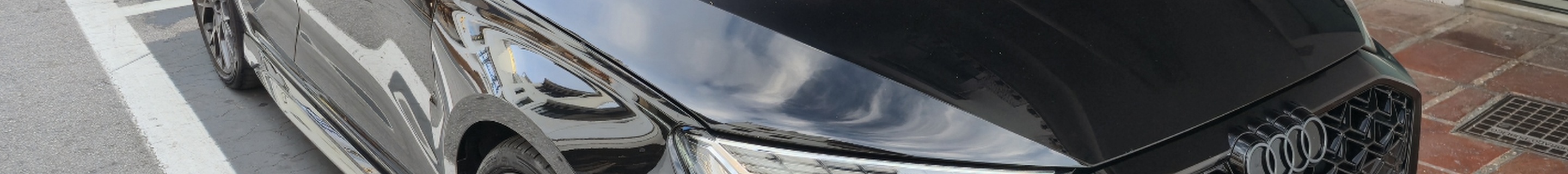 Audi RS3 Sportback 8Y 2025