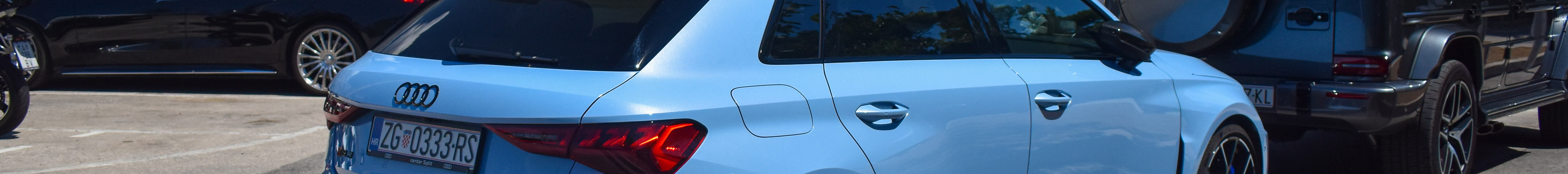 Audi RS3 Sportback 8Y