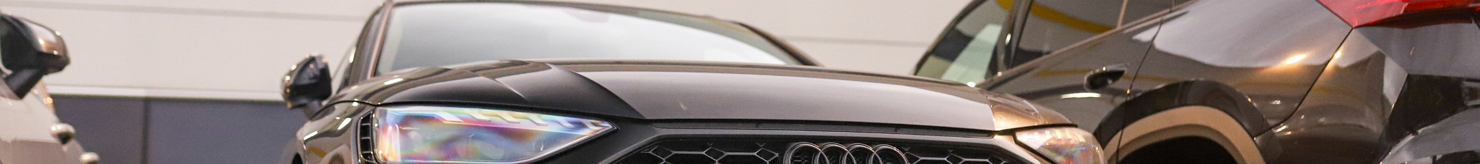 Audi RS4 Avant B9 2020