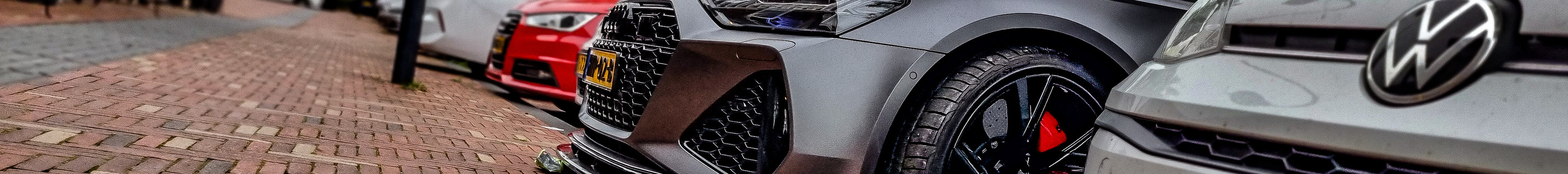 Audi RS6 Avant C8 Urban