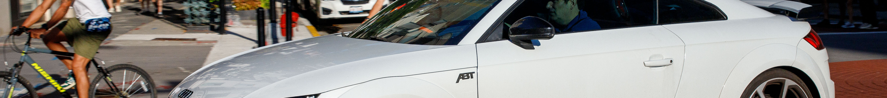 Audi TT-RS 2019