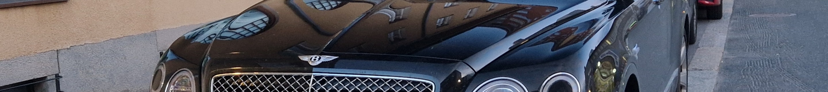 Bentley Bentayga Hybrid