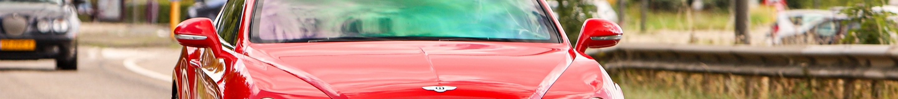 Bentley Continental GT 2012