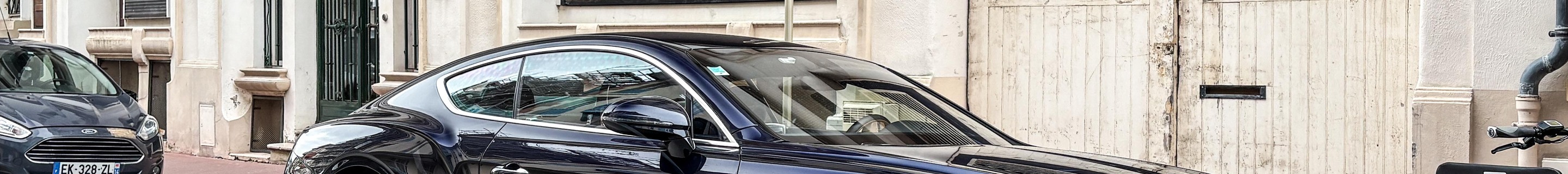 Bentley Continental GT 2018