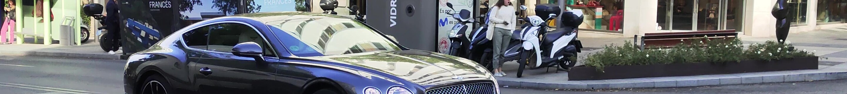 Bentley Continental GT 2018