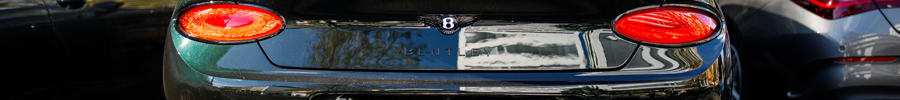Bentley Continental GTC 2019