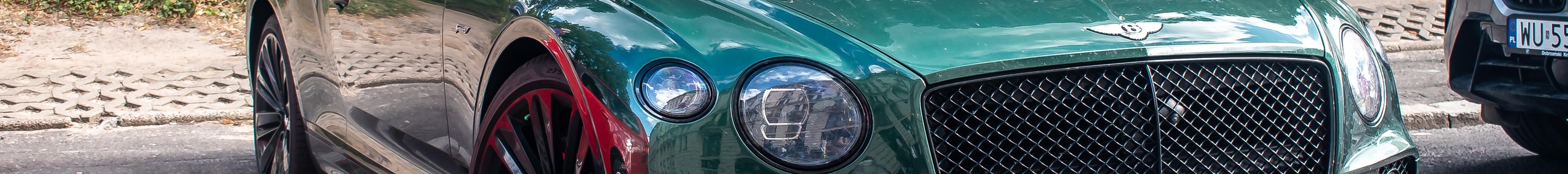 Bentley Continental GTC Speed 2021