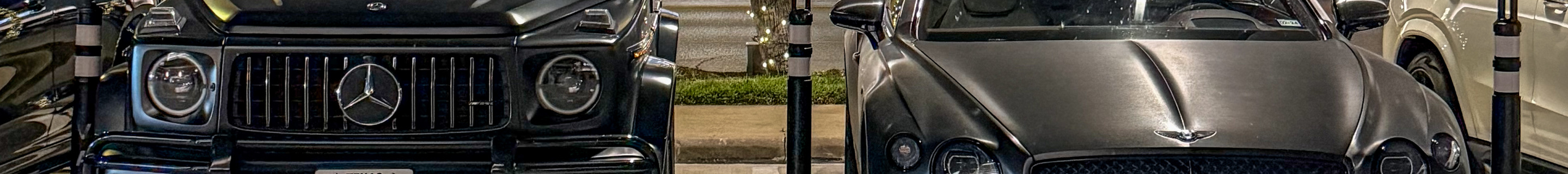 Bentley Continental GTC V8 2020
