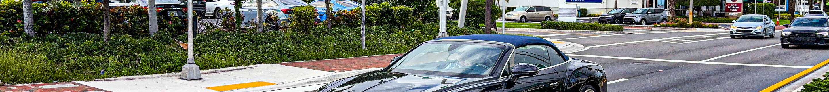 Bentley Continental GTC V8 2020 First Edition