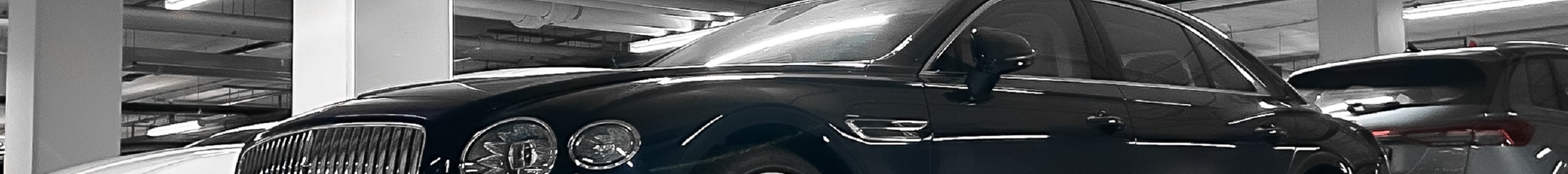 Bentley Flying Spur Hybrid