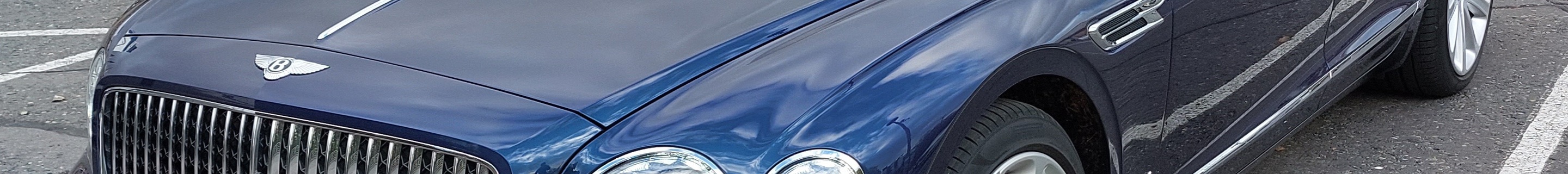 Bentley Flying Spur Hybrid