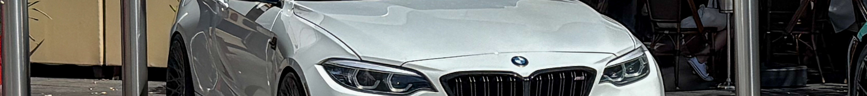 BMW M2 Coupé Competition F87