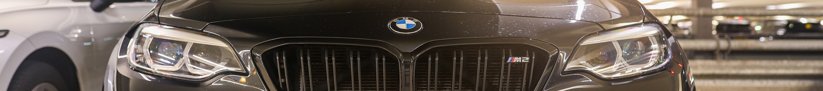 BMW M2 Coupé Competition F87