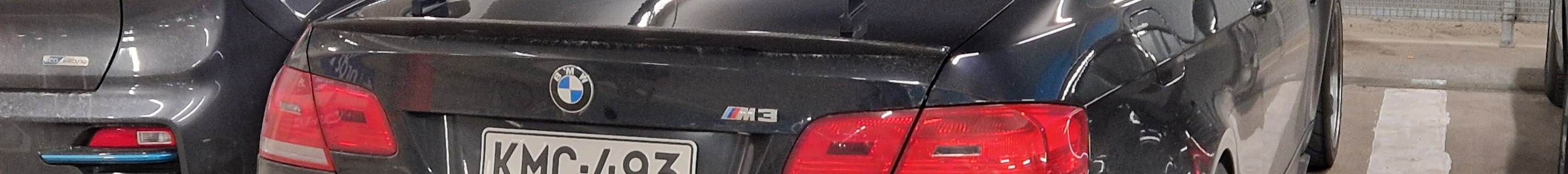 BMW M3 E92 Coupé