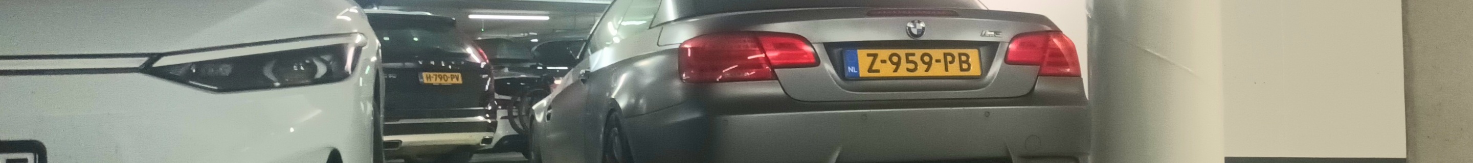 BMW M3 E93 Cabriolet