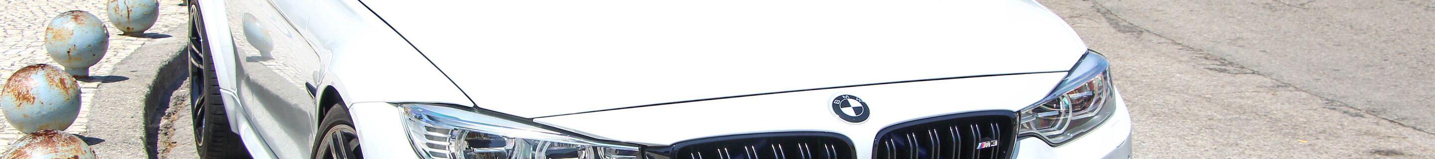 BMW M3 F80 Sedan