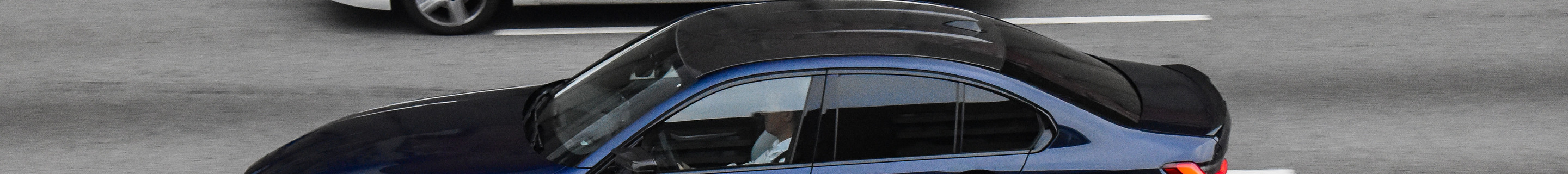 BMW M3 G80 Sedan Competition