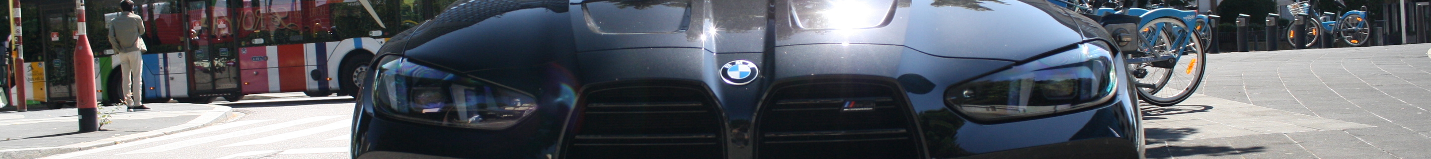 BMW M3 G81 Touring Competition