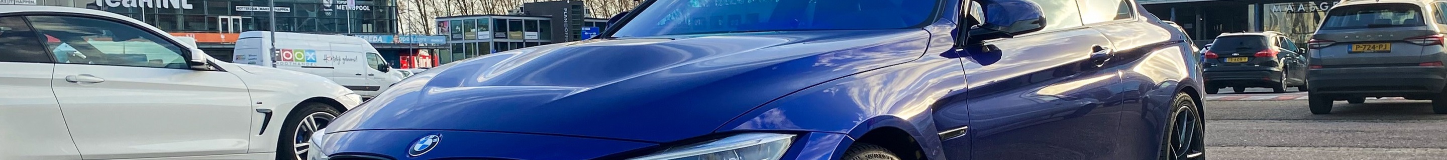 BMW M4 F82 CS