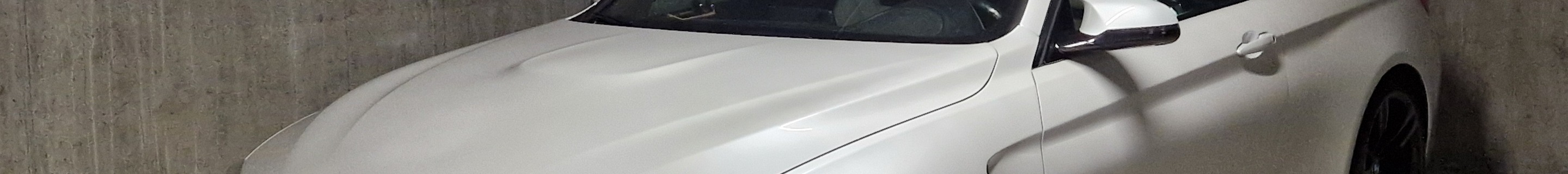 BMW M4 F83 Convertible