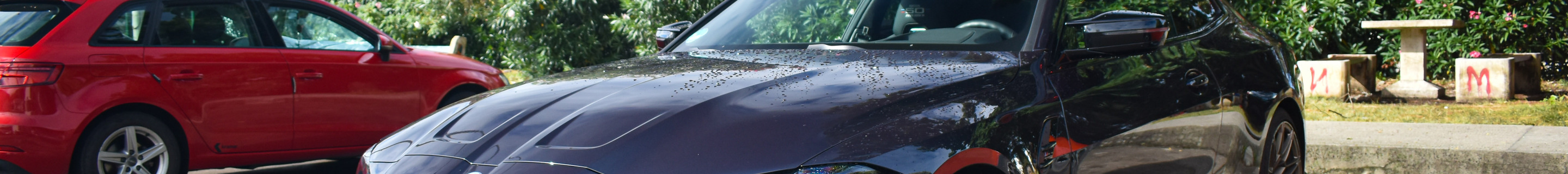 BMW M4 G82 Coupé Edition 50 Jahre BMW M