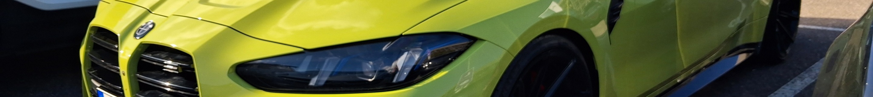 BMW M4 G83 Convertible Competition