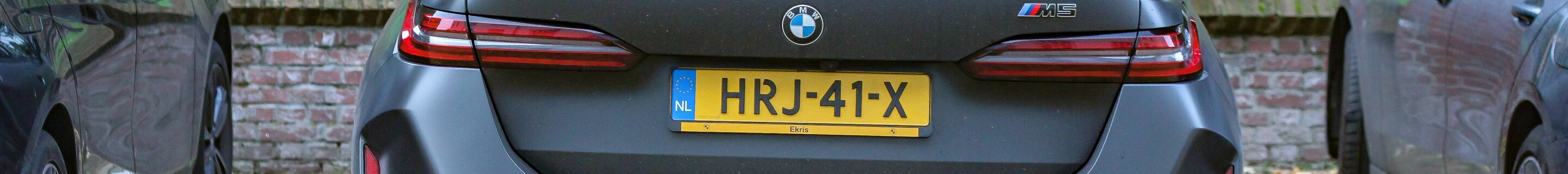 BMW M5 G99 Touring