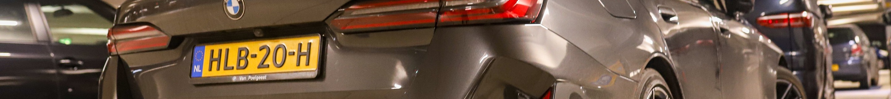 BMW M5 G99 Touring