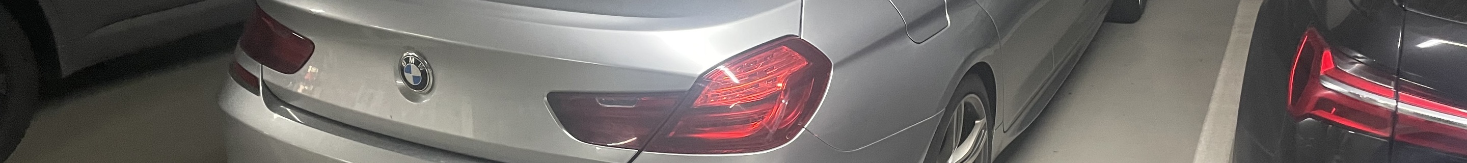 BMW M6 F06 Gran Coupé