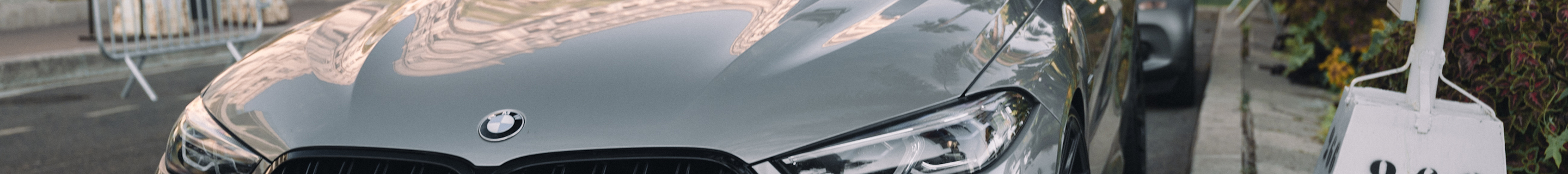 BMW M8 F92 Coupé Competition