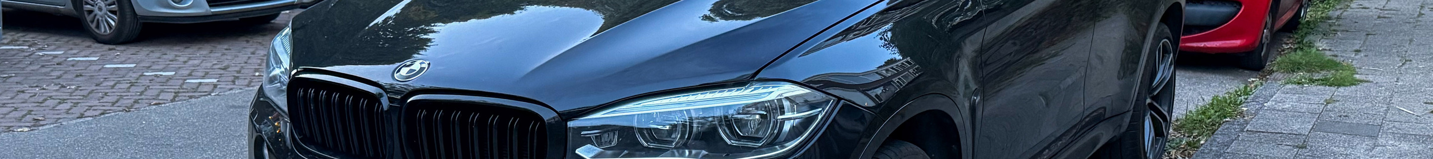 BMW X6 M F86