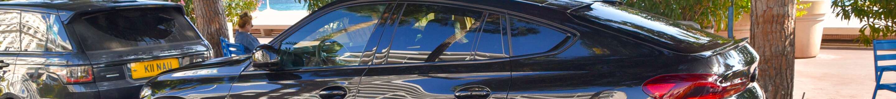 BMW X6 M F96 Competition 2024