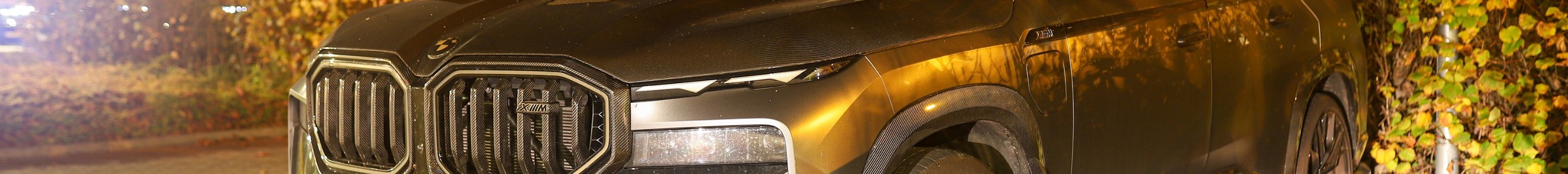 BMW XM G09 Dymontech