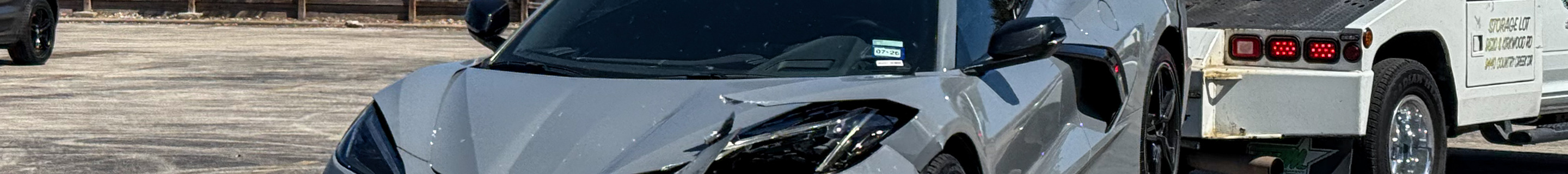 Chevrolet Corvette C8 Stingray Convertible