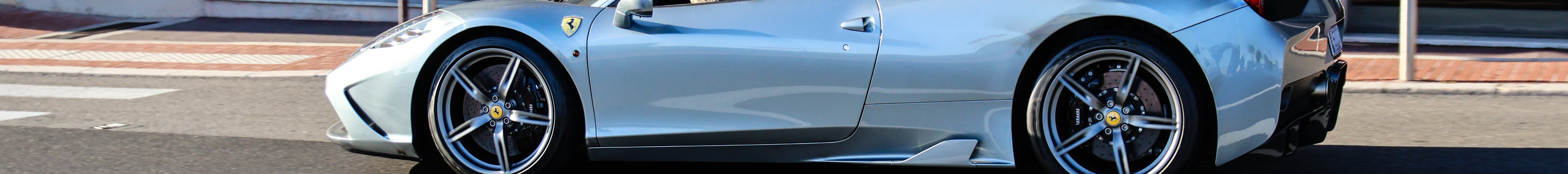 Ferrari 458 Speciale