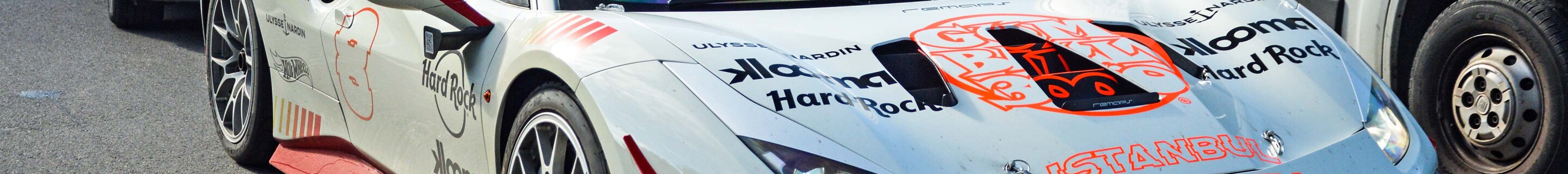 Ferrari 488 Challenge EVO