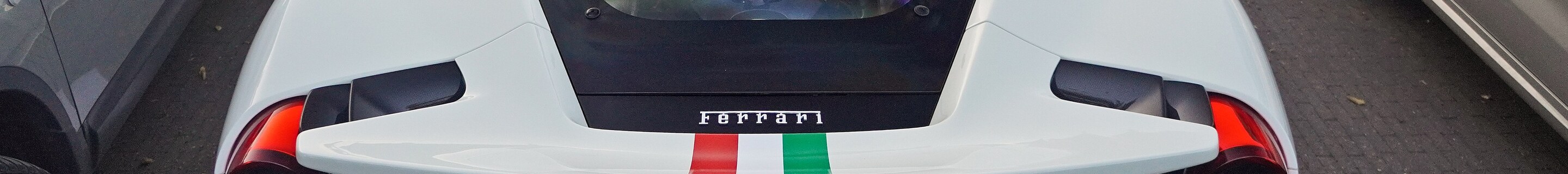 Ferrari 488 Pista