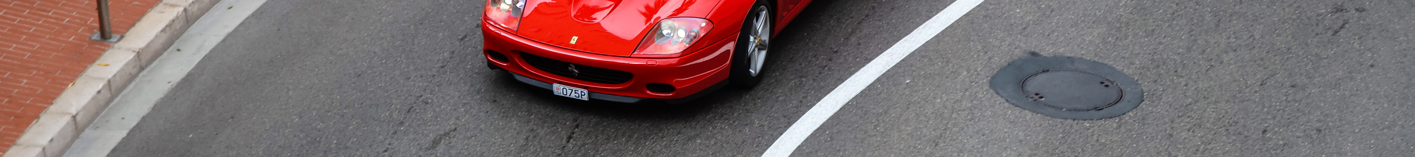 Ferrari 575 M Maranello