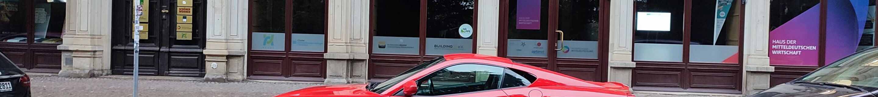 Ferrari 599 GTB Fiorano