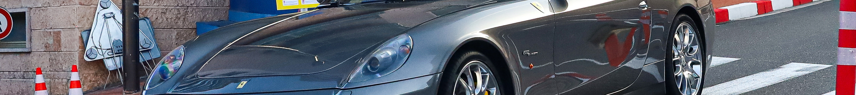 Ferrari 612 Scaglietti