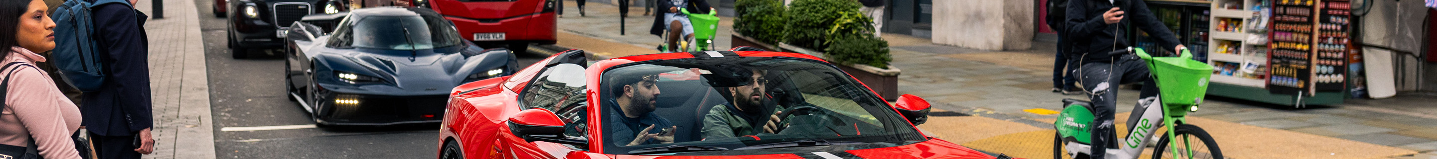 Ferrari 812 GTS Novitec Rosso N-Largo