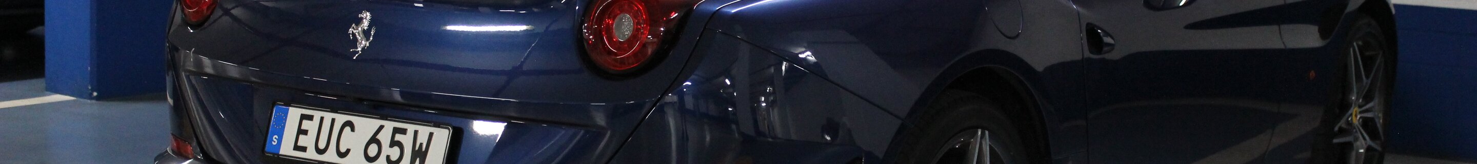 Ferrari California T