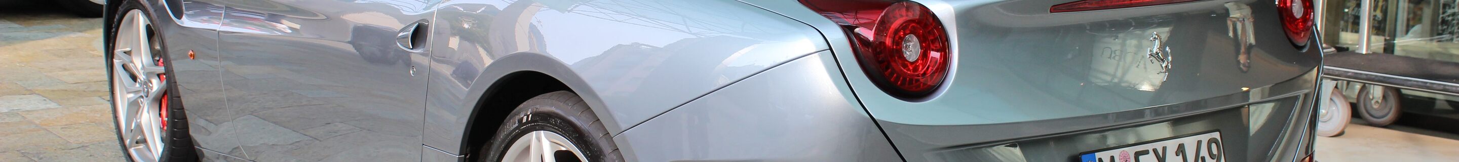 Ferrari California T