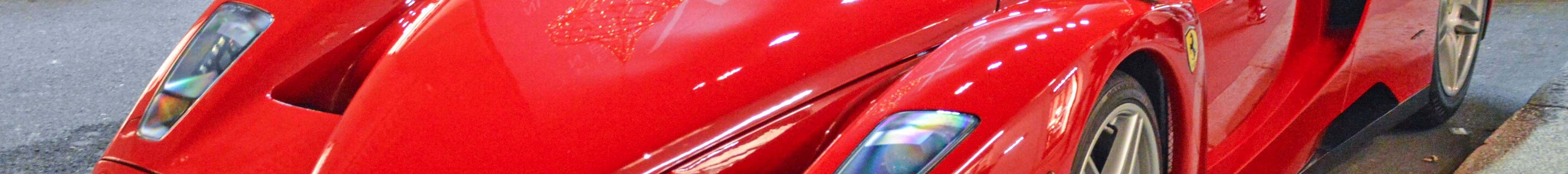 Ferrari Enzo Ferrari