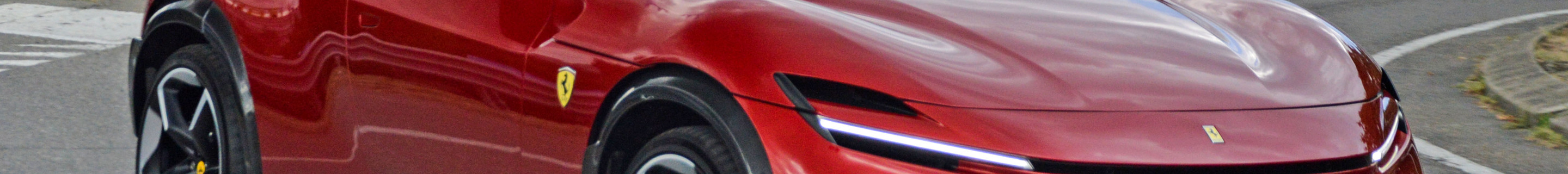 Ferrari Purosangue