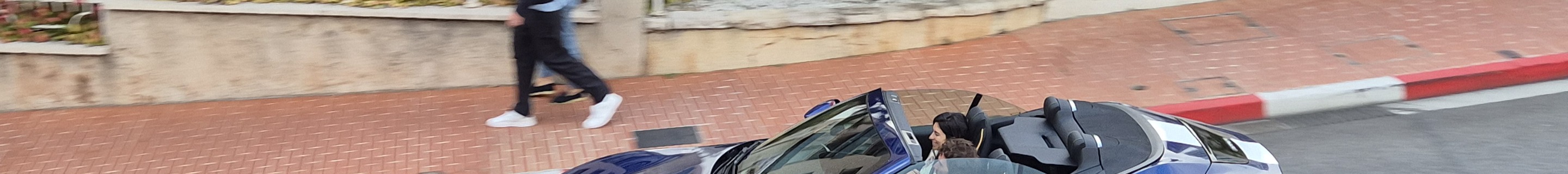 Ferrari Roma Spider